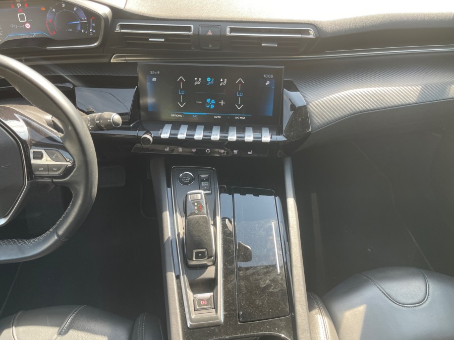 PEUGEOT d'occasion 508 SW II SW 1.5 BLUE HDI 130 ALLURE PACK de 2021