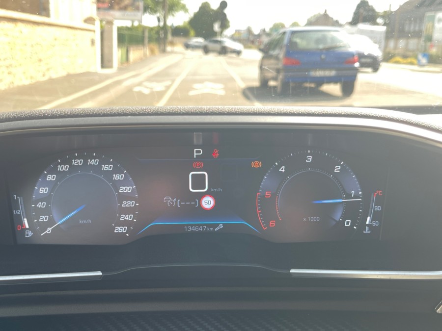 PEUGEOT d'occasion 508 SW II SW 1.5 BLUE HDI 130 ALLURE PACK de 2021