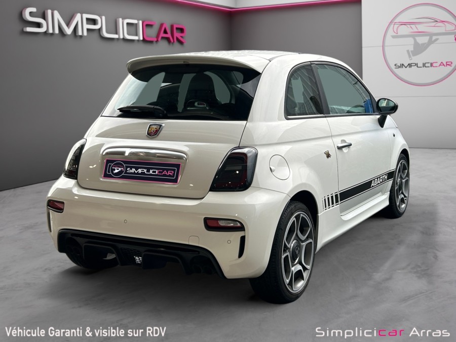 ABARTH d'occasion 500 595 TURISMO ABARTH 1.4 T-JET 135 de 2022 Arras