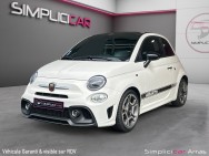 ABARTH d'occasion 500 595 TURISMO ABARTH 1.4 T-JET 135 de 2022 Arras