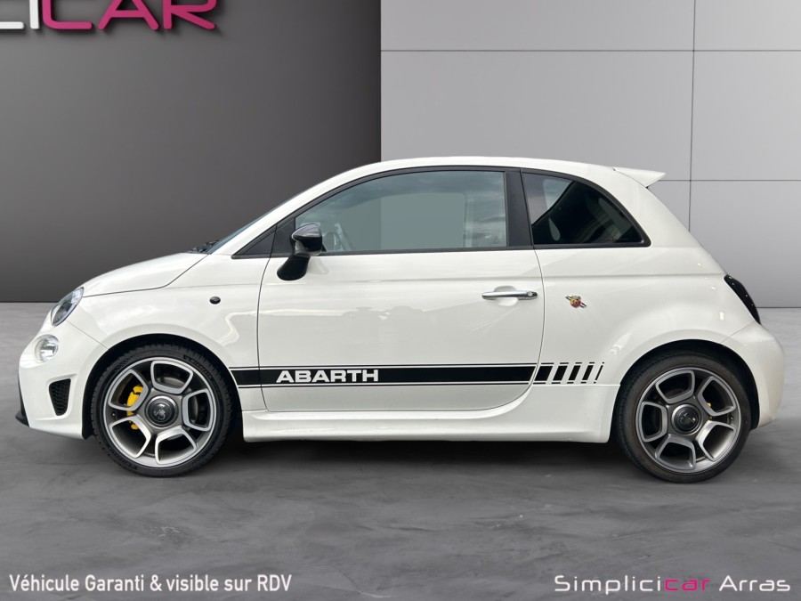 ABARTH d'occasion 500 595 TURISMO ABARTH 1.4 T-JET 135 de 2022 Arras