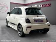 ABARTH d'occasion 500 595 TURISMO ABARTH 1.4 T-JET 135 de 2022 Arras