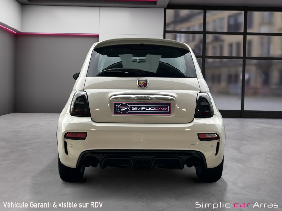 ABARTH d'occasion 500 595 TURISMO ABARTH 1.4 T-JET 135 de 2022 Arras