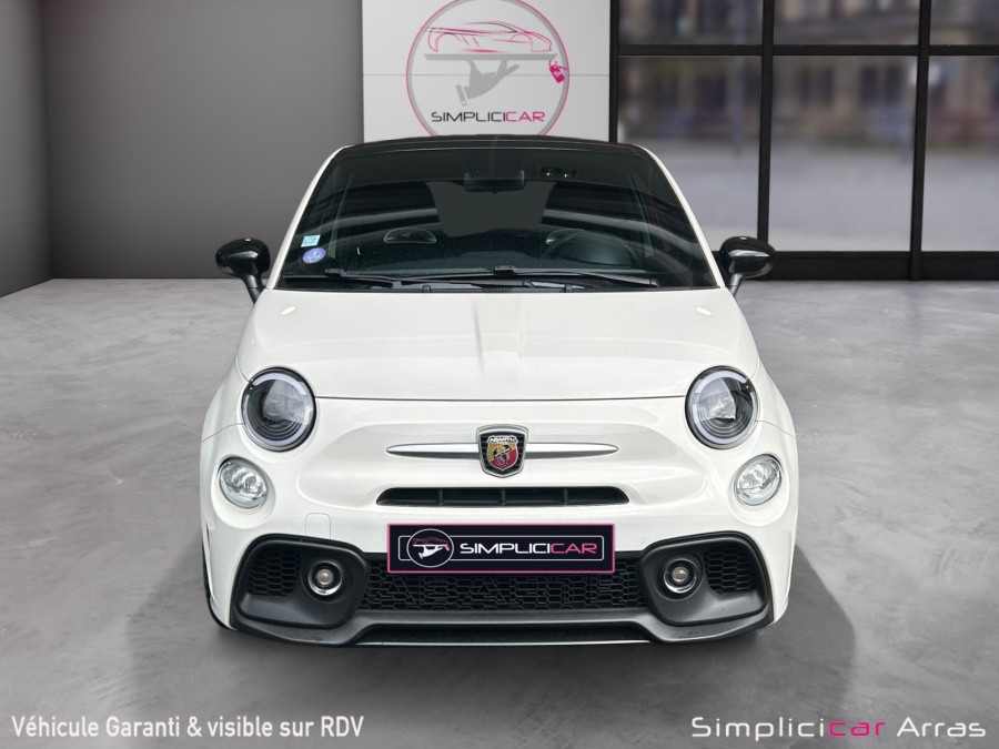 ABARTH d'occasion 500 595 TURISMO ABARTH 1.4 T-JET 135 de 2022 Arras