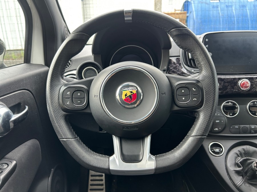 ABARTH d'occasion 500 595 TURISMO ABARTH 1.4 T-JET 135 de 2022 Arras