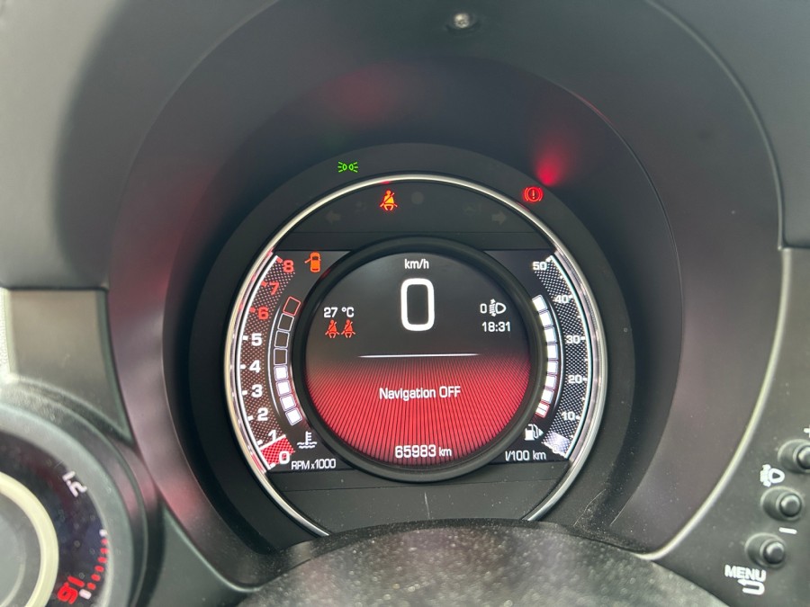 ABARTH d'occasion 500 595 TURISMO ABARTH 1.4 T-JET 135 de 2022 Arras