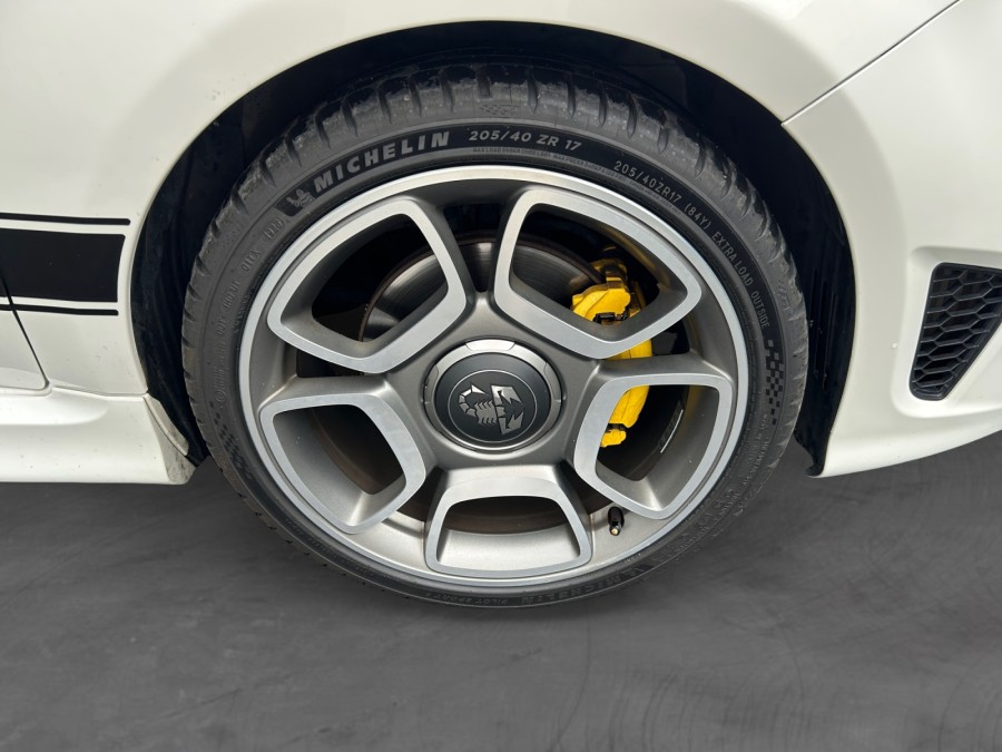ABARTH d'occasion 500 595 TURISMO ABARTH 1.4 T-JET 135 de 2022 Arras