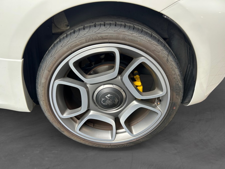 ABARTH d'occasion 500 595 TURISMO ABARTH 1.4 T-JET 135 de 2022 Arras