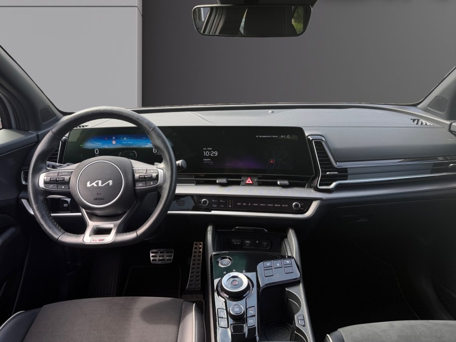 KIA d'occasion SPORTAGE V 1.6 T-GDI 210 HEV de 2025 Carcassonne (11)﻿