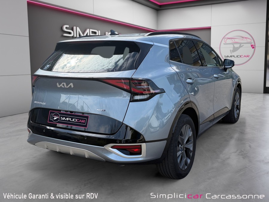 KIA d'occasion SPORTAGE V 1.6 T-GDI 210 HEV de 2025 Carcassonne (11)﻿