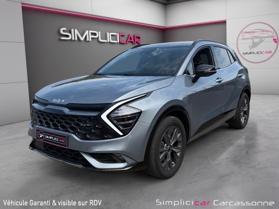 KIA d'occasion SPORTAGE V 1.6 T-GDI 210 HEV de 2025 Carcassonne (11)﻿
