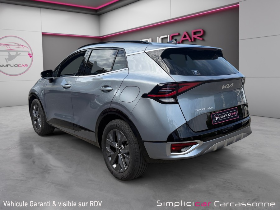 KIA d'occasion SPORTAGE V 1.6 T-GDI 210 HEV de 2025 Carcassonne (11)﻿