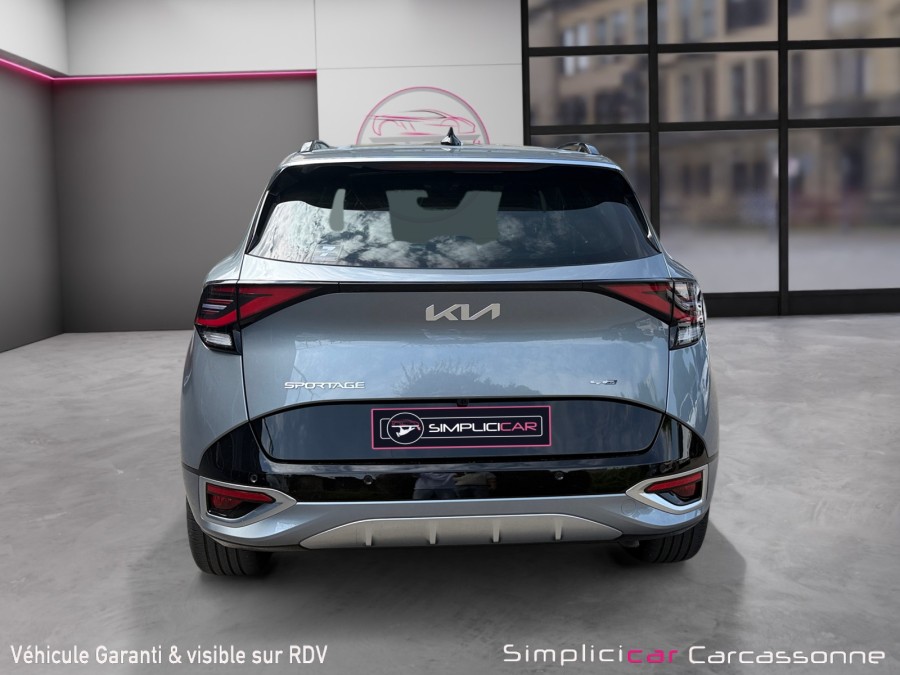 KIA d'occasion SPORTAGE V 1.6 T-GDI 210 HEV de 2025 Carcassonne (11)﻿
