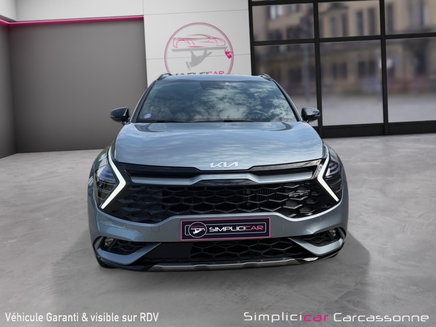 KIA d'occasion SPORTAGE V 1.6 T-GDI 210 HEV de 2025 Carcassonne (11)﻿