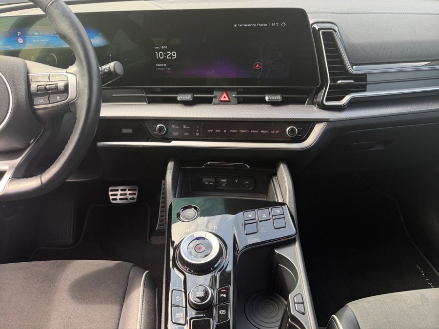 KIA d'occasion SPORTAGE V 1.6 T-GDI 210 HEV de 2025 Carcassonne (11)﻿