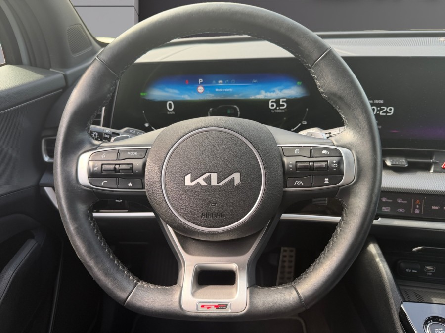 KIA d'occasion SPORTAGE V 1.6 T-GDI 210 HEV de 2025 Carcassonne (11)﻿