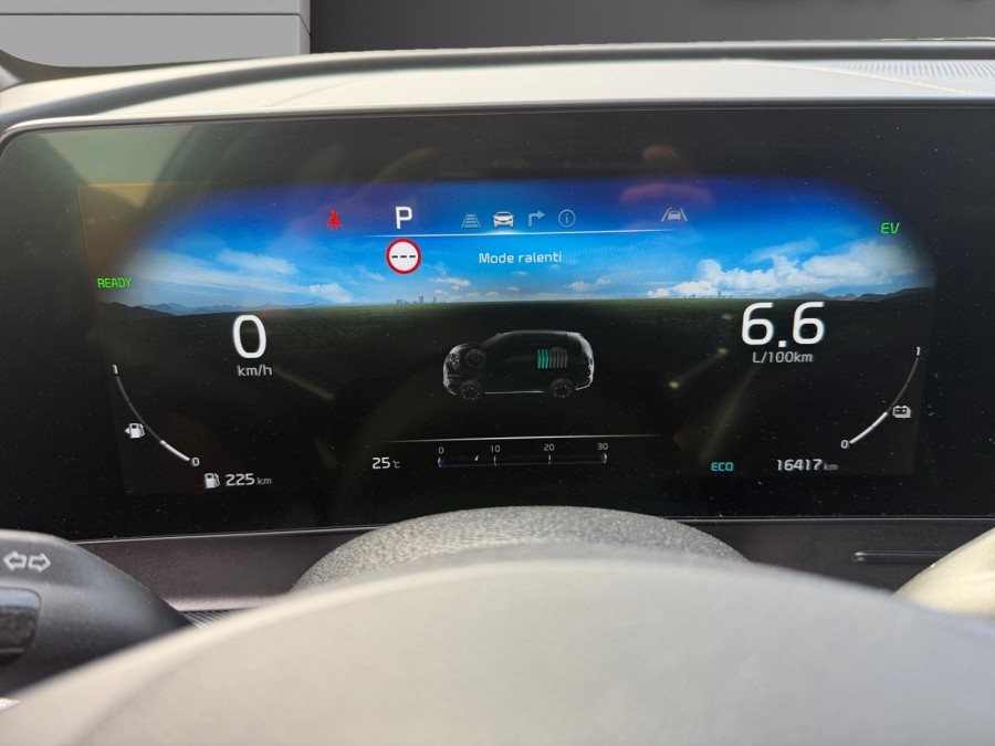 KIA d'occasion SPORTAGE V 1.6 T-GDI 210 HEV de 2025 Carcassonne (11)﻿