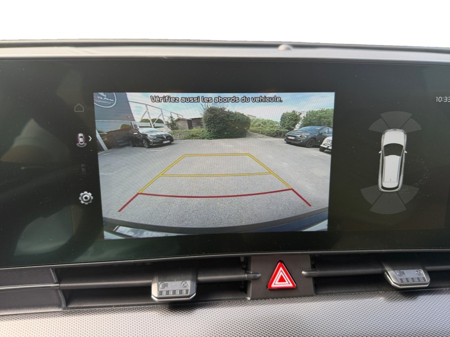 KIA d'occasion SPORTAGE V 1.6 T-GDI 210 HEV de 2025 Carcassonne (11)﻿