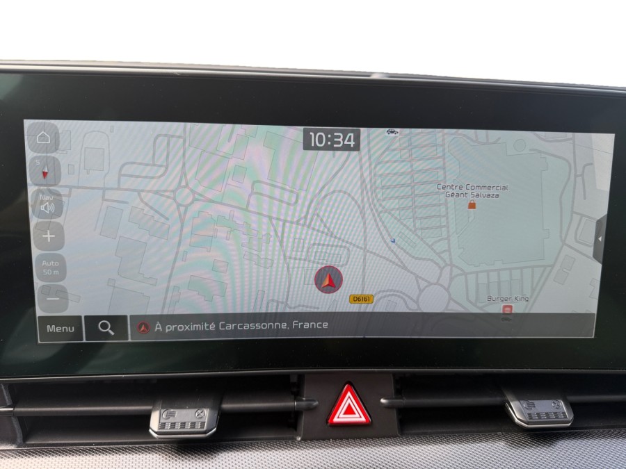 KIA d'occasion SPORTAGE V 1.6 T-GDI 210 HEV de 2025 Carcassonne (11)﻿