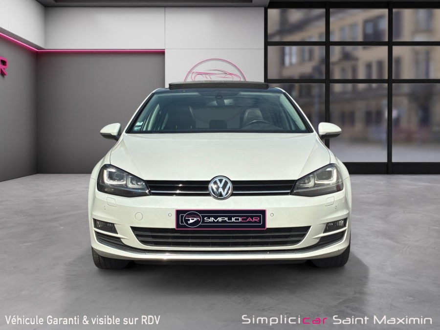 VOLKSWAGEN d'occasion GOLF VII 2.0 TDI 150 HIGHTLINE de 2013 Saint