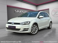 VOLKSWAGEN d'occasion GOLF VII 2.0 TDI 150 HIGHTLINE de 2013 Saint
