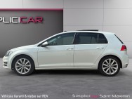 VOLKSWAGEN d'occasion GOLF VII 2.0 TDI 150 HIGHTLINE de 2013 Saint