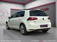VOLKSWAGEN d'occasion GOLF VII 2.0 TDI 150 HIGHTLINE de 2013 Saint