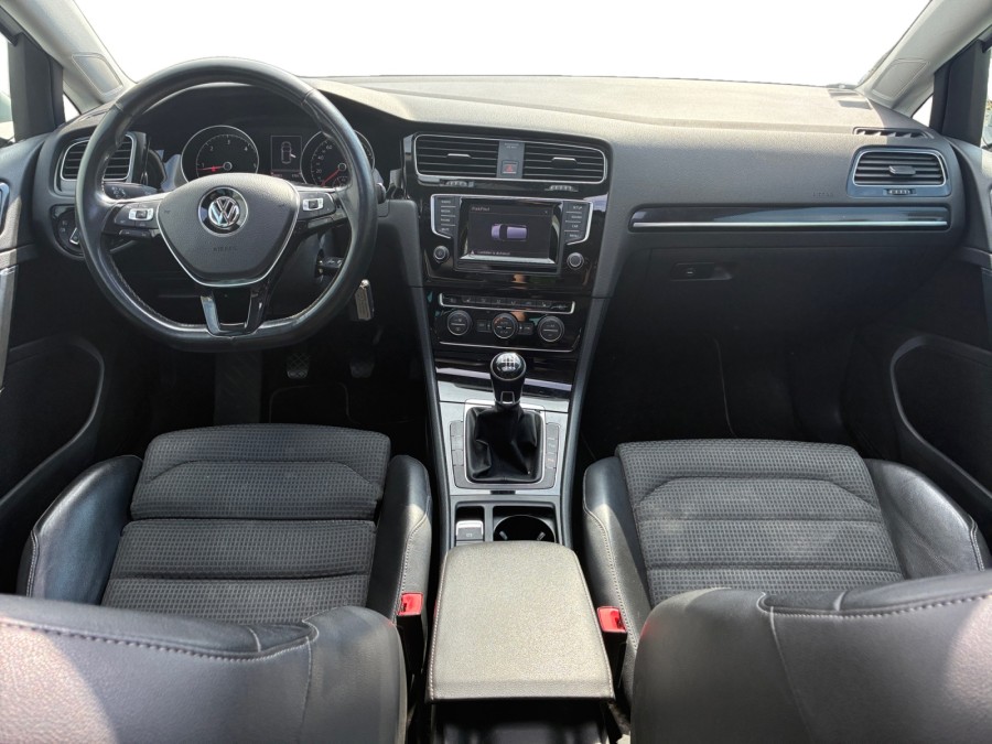 VOLKSWAGEN d'occasion GOLF VII 2.0 TDI 150 HIGHTLINE de 2013 Saint