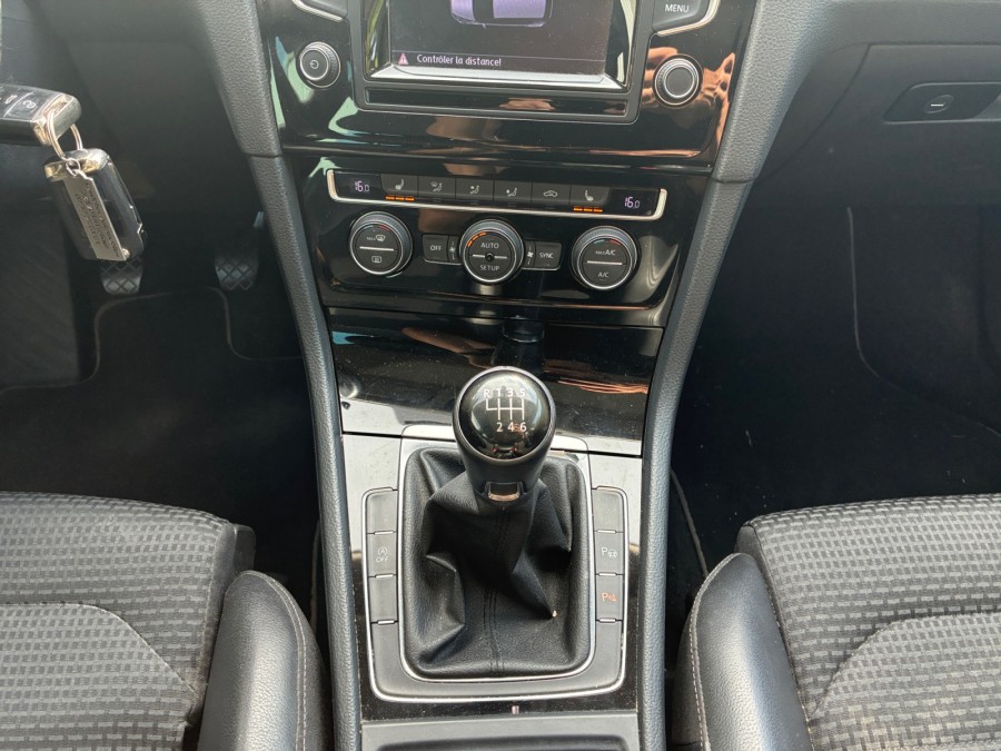 VOLKSWAGEN d'occasion GOLF VII 2.0 TDI 150 HIGHTLINE de 2013 Saint