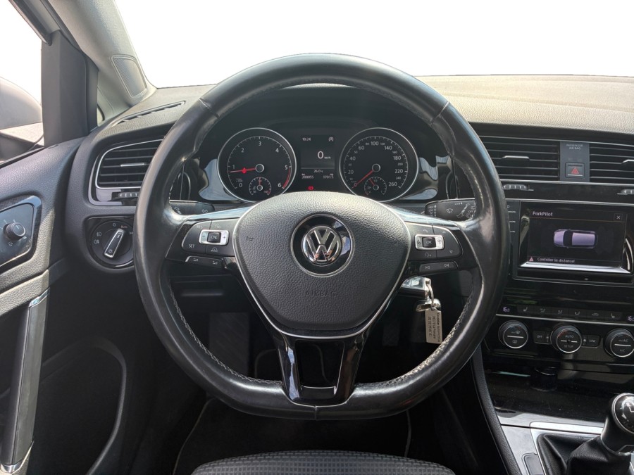 VOLKSWAGEN d'occasion GOLF VII 2.0 TDI 150 HIGHTLINE de 2013 Saint