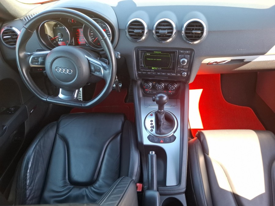 AUDI d'occasion TT 3.2 V6 QUATTRO de 2007 Le Puy en Velay (43)﻿
