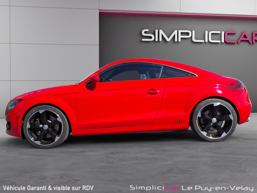 AUDI d'occasion TT 3.2 V6 QUATTRO de 2007 Le Puy en Velay (43)﻿