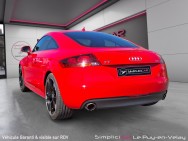 AUDI d'occasion TT 3.2 V6 QUATTRO de 2007 Le Puy en Velay (43)﻿