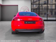 AUDI d'occasion TT 3.2 V6 QUATTRO de 2007 Le Puy en Velay (43)﻿