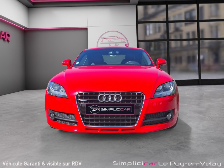 AUDI d'occasion TT 3.2 V6 QUATTRO de 2007 Le Puy en Velay (43)﻿