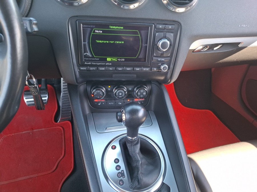 AUDI d'occasion TT 3.2 V6 QUATTRO de 2007 Le Puy en Velay (43)﻿