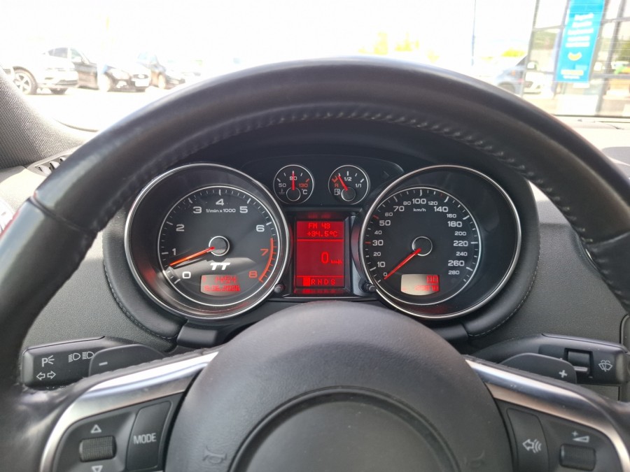 AUDI d'occasion TT 3.2 V6 QUATTRO de 2007 Le Puy en Velay (43)﻿