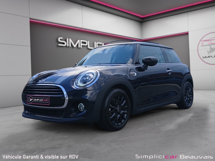 MINI d'occasion MINI COOPER 136 EDITION GREENWICH BA de 2020 Beauvais
