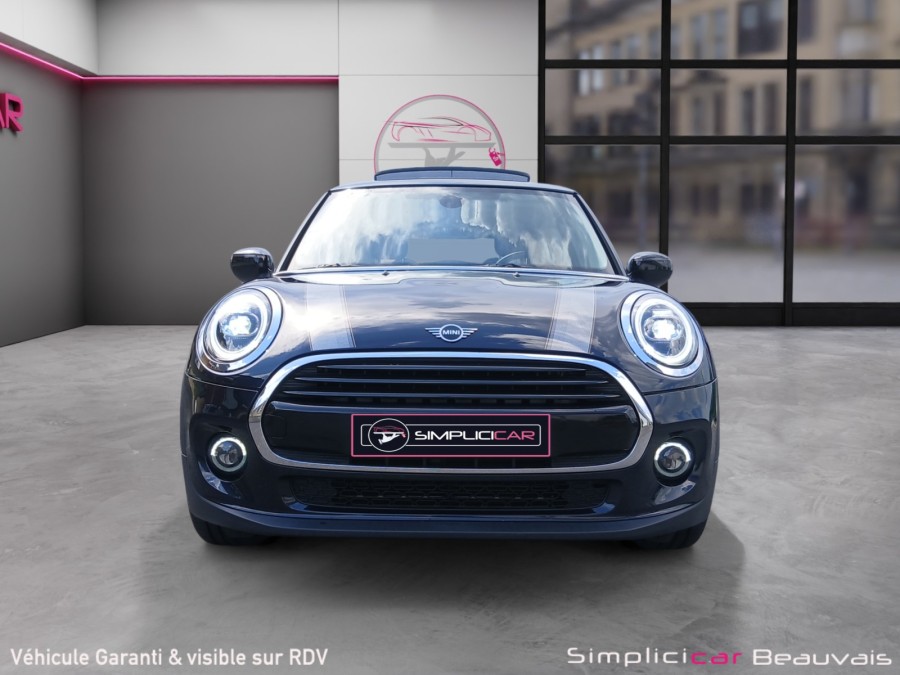 MINI d'occasion MINI COOPER 136 EDITION GREENWICH BA de 2020 Beauvais