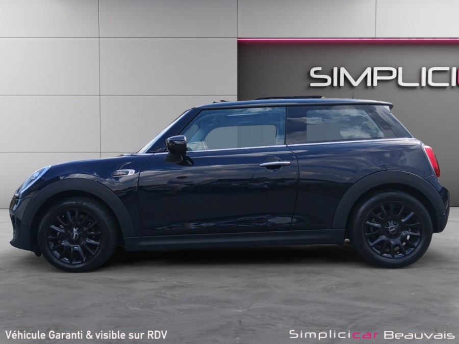 MINI d'occasion MINI COOPER 136 EDITION GREENWICH BA de 2020 Beauvais
