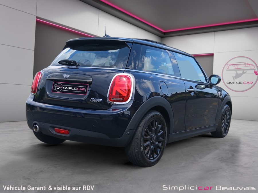 MINI d'occasion MINI COOPER 136 EDITION GREENWICH BA de 2020 Beauvais