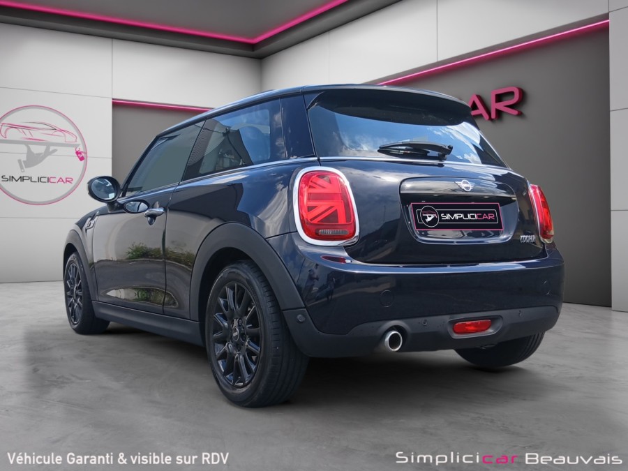 MINI d'occasion MINI COOPER 136 EDITION GREENWICH BA de 2020 Beauvais