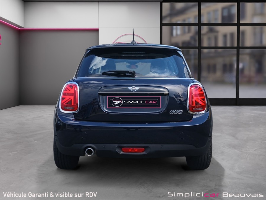 MINI d'occasion MINI COOPER 136 EDITION GREENWICH BA de 2020 Beauvais