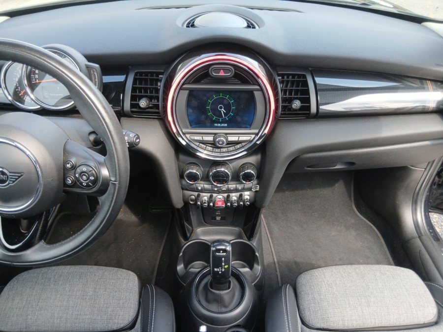 MINI d'occasion MINI COOPER 136 EDITION GREENWICH BA de 2020 Beauvais