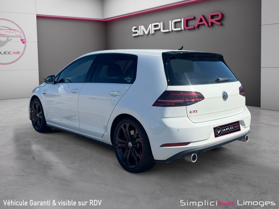 VOLKSWAGEN d'occasion GOLF VII 2.0 TSI EVO 245 GTI PERFORMANCE de