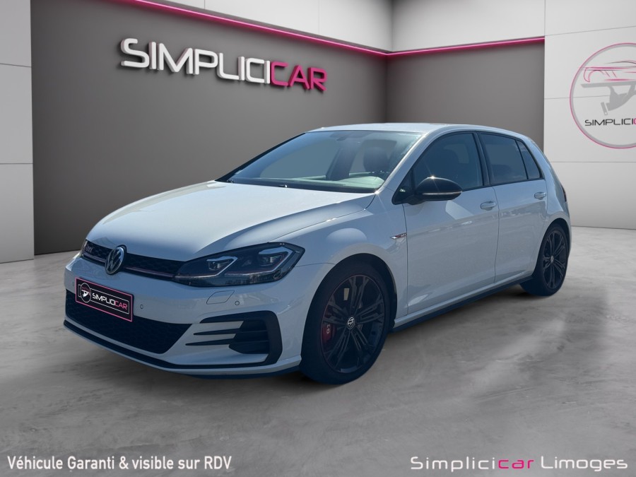 VOLKSWAGEN d'occasion GOLF VII 2.0 TSI EVO 245 GTI PERFORMANCE de