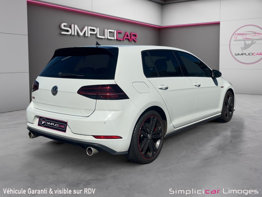 VOLKSWAGEN d'occasion GOLF VII 2.0 TSI EVO 245 GTI PERFORMANCE de