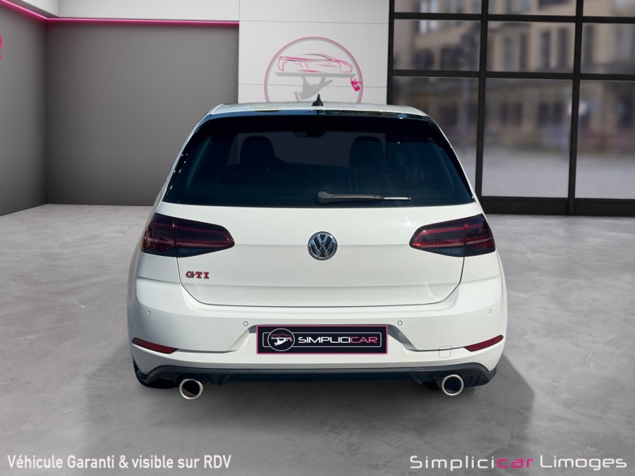 VOLKSWAGEN d'occasion GOLF VII 2.0 TSI EVO 245 GTI PERFORMANCE de