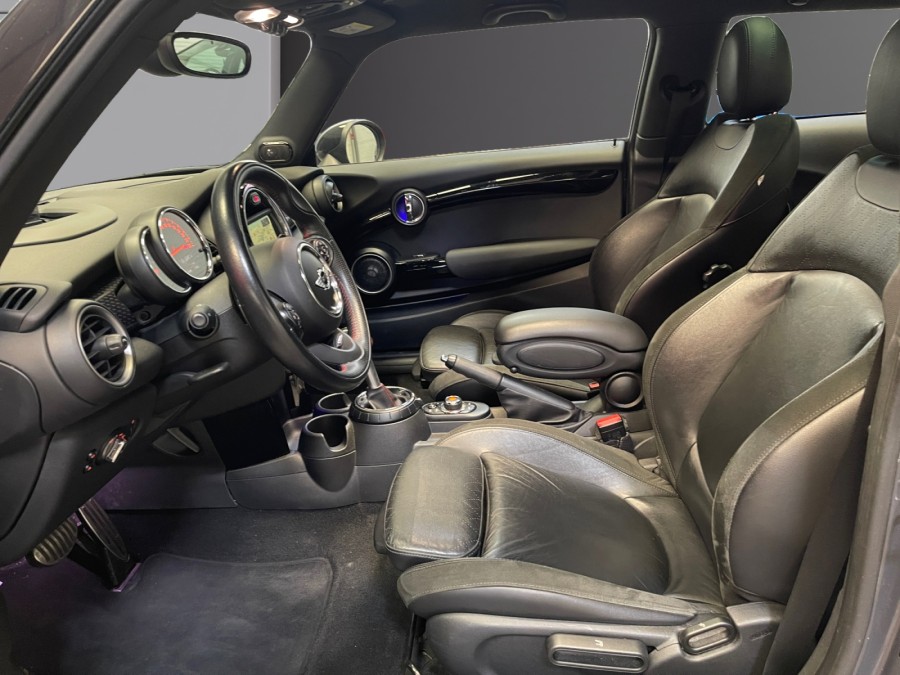 MINI d'occasion MINI COOPER SD 170 CHILI BA de 2015 St Jean du