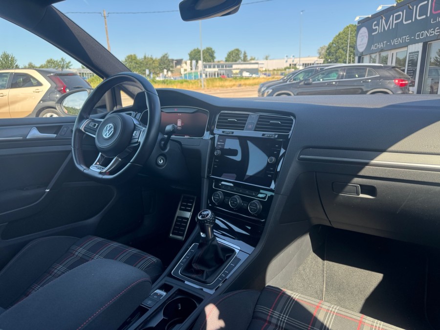 VOLKSWAGEN d'occasion GOLF VII 2.0 TSI EVO 245 GTI PERFORMANCE de